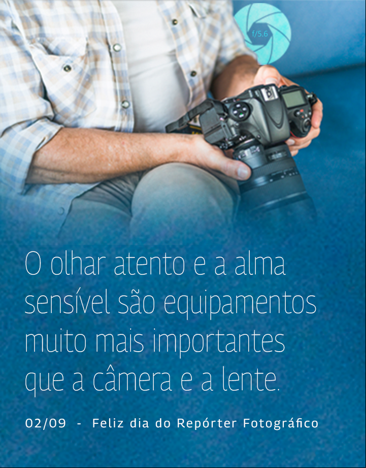 Imagem dia da fotografia - capa